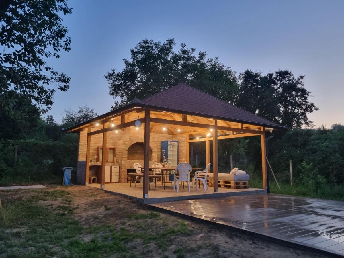 Hoopovo House Fruska Gora Villa Ürög Kültér fotó