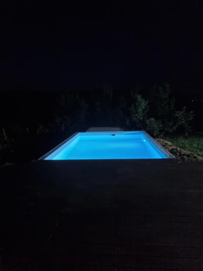 Hoopovo House Fruska Gora Villa Ürög Kültér fotó
