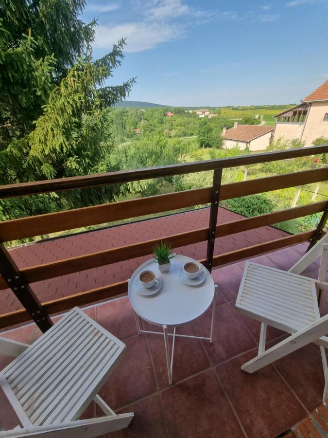 Hoopovo House Fruska Gora Villa Ürög Kültér fotó