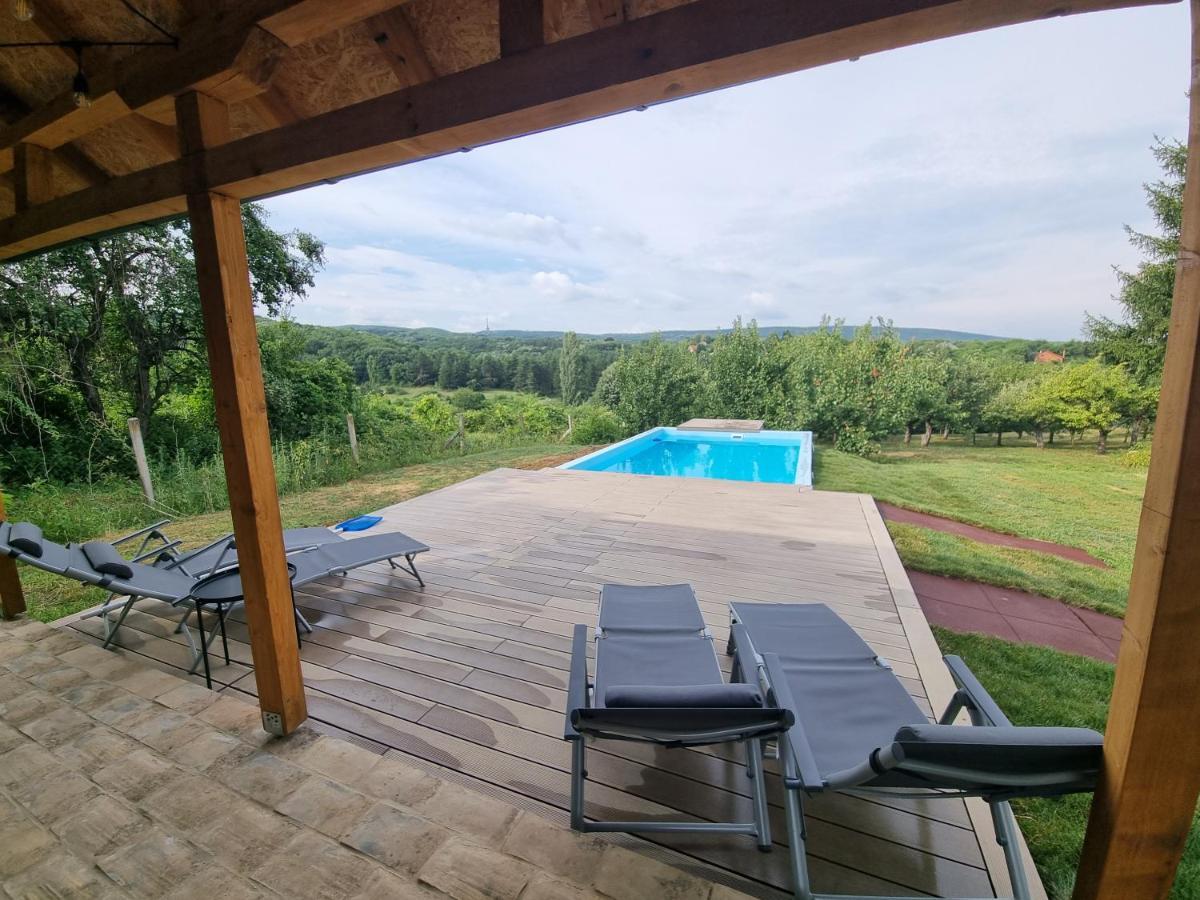 Hoopovo House Fruska Gora Villa Ürög Kültér fotó