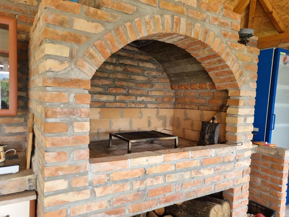 Hoopovo House Fruska Gora Villa Ürög Kültér fotó