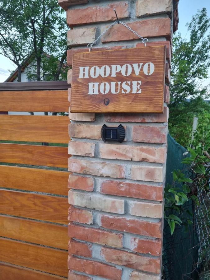 Hoopovo House Fruska Gora Villa Ürög Kültér fotó